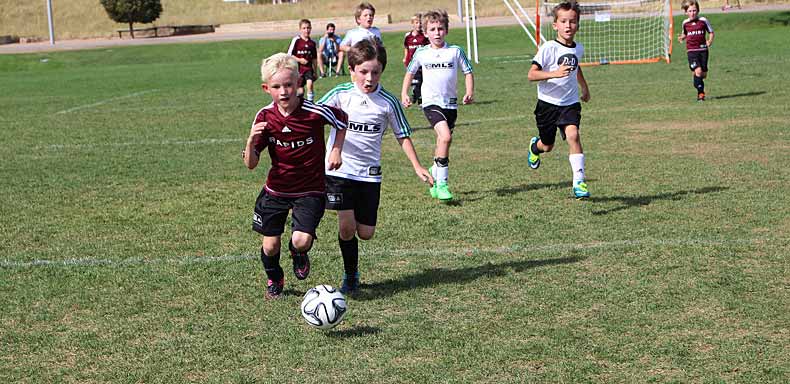 Sport per bambini: qual è il più adatto