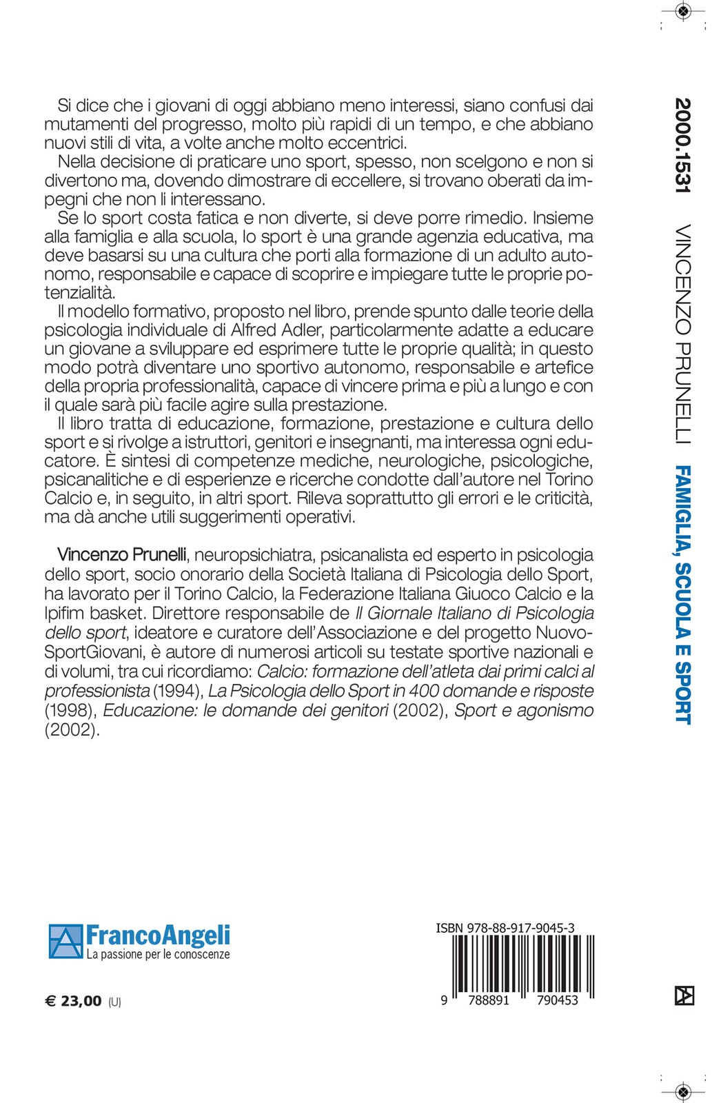 IV di copertina